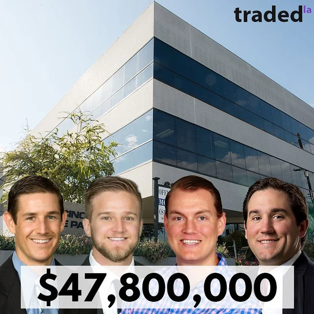 Harbor Associates Acquires Balboa Boulevard Office Park In West Valley Of Los Angeles For $47.8M