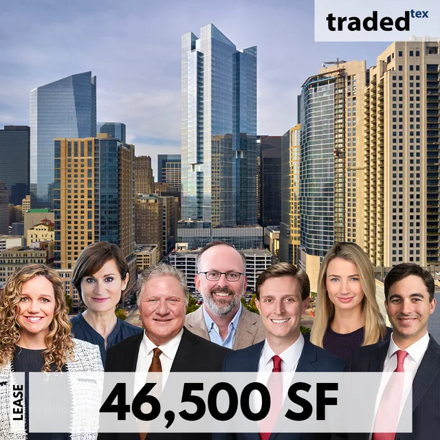Sable Offshore Co. Leases 46500 Square Feet At Texas Tower In Downtown Houston