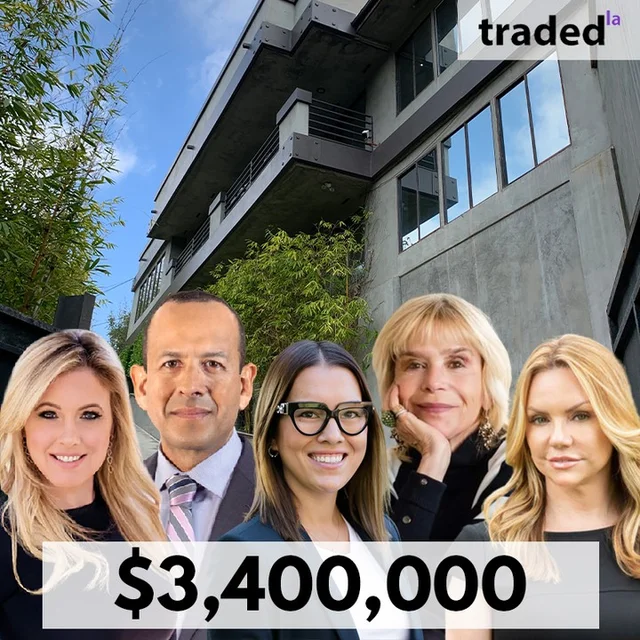 Georgiana Hoskulds Acquires SFR In Los Angeles For $3.4M