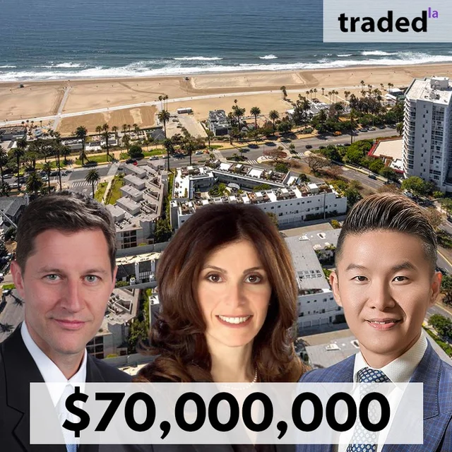CBRE Represents Both Buyer And Seller In $70M Multifamily Sale On Ocean Avenue