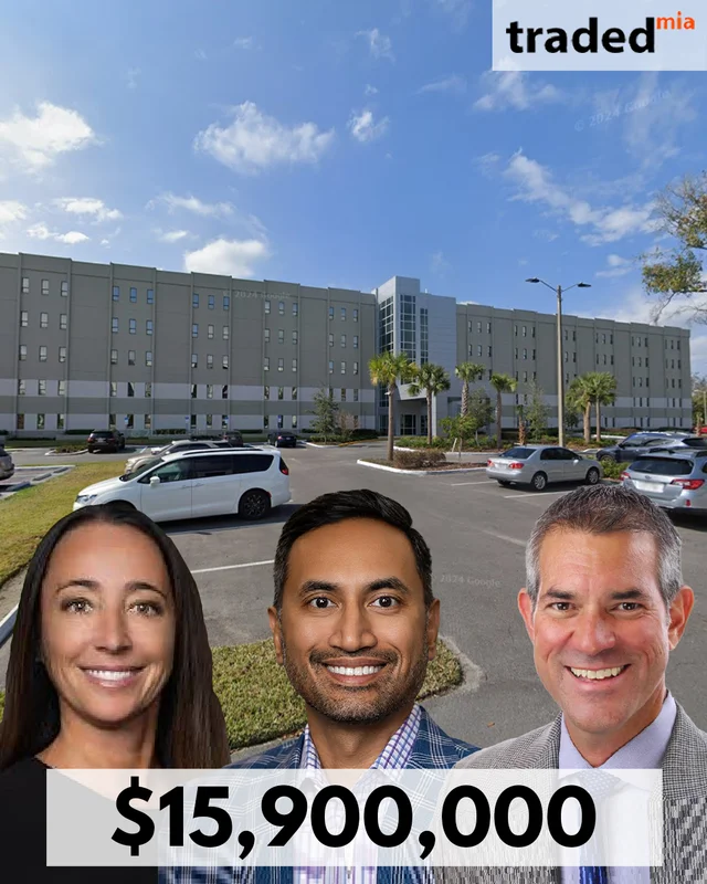 AdventHealth Acquires Medical Office Building In Tampa From Eastbourne Investments For $15.9M