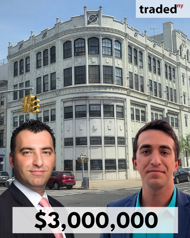 Alfred Thompson Sells Brooklyn Multifamily Asset For $3 Million With Alpha Realty Representatives