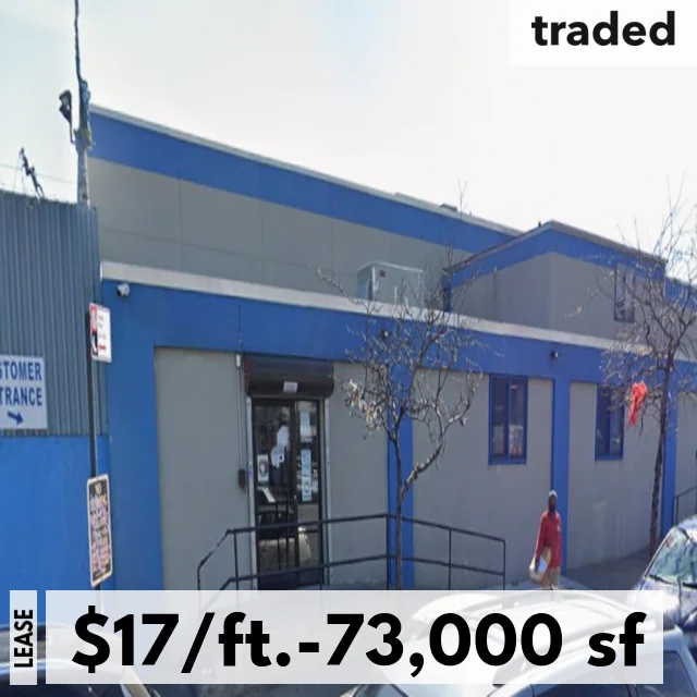 LKQ Hunts Point Auto Parts Leases 73000 SF From Simone Development Companies In Bronx At $17/SF