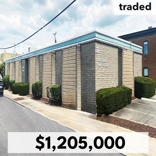 Commercial Building Management Inc Acquires Office Building In Richmond From H & T LLC For $1.2M