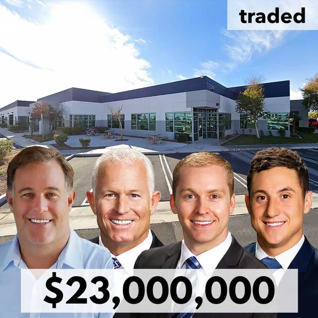 Rising Realty Partners Acquires Northport Business Center In North Las Vegas For $23M