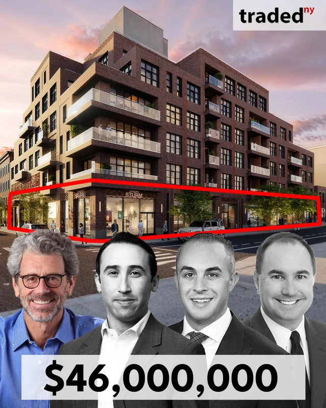 Empire State Realty Trust Acquires Retail Property At 41-55 North 6th Street For $46M