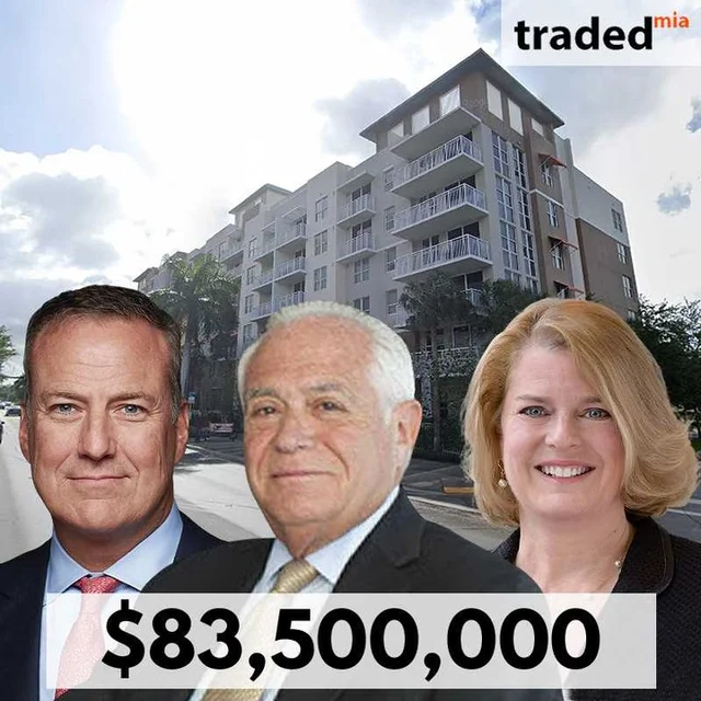 Mesirow Financial Acquires Multifamily Property In Fort Lauderdale For $83.5M