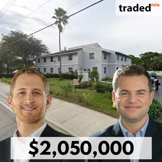Trustone Realty Advisors Brokers $2.05M Sale Of Medical Office In Margate, FL