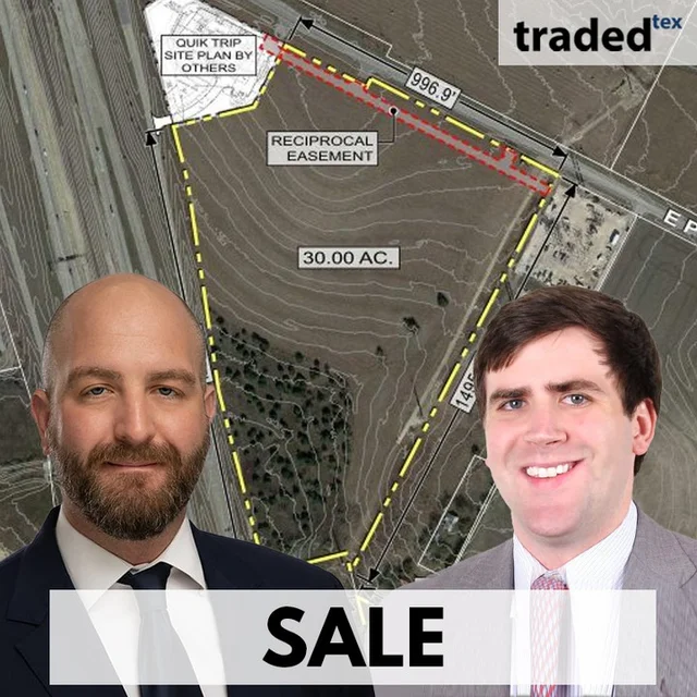 LIV Development Acquires 30 Acres Of Land In Austin From Pecan Ventures LLC