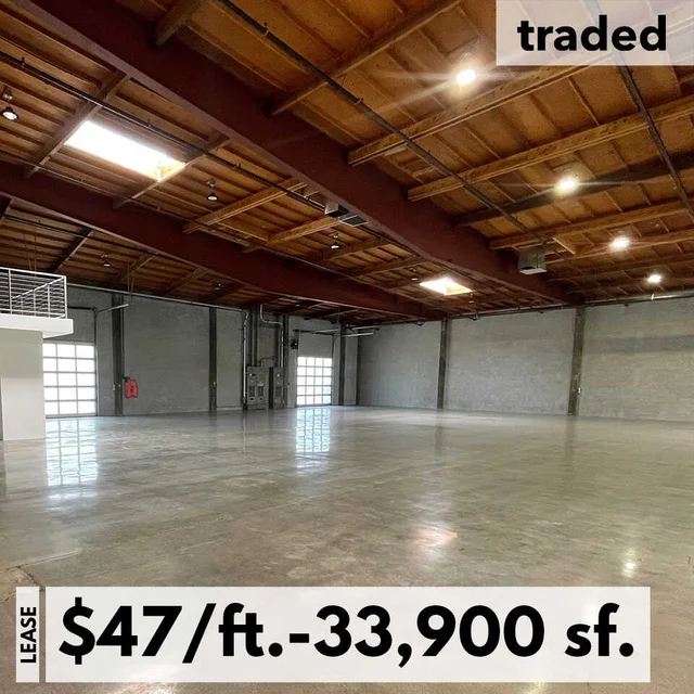 Hagerty Garage & Social Leases Office Space In Culver City, CA