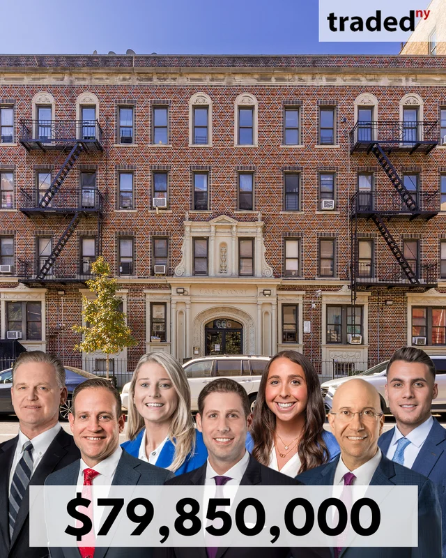 Ariel Property Advisors Facilitates Multifamily Sale In Prospect Park For $79.85M With 387 Units