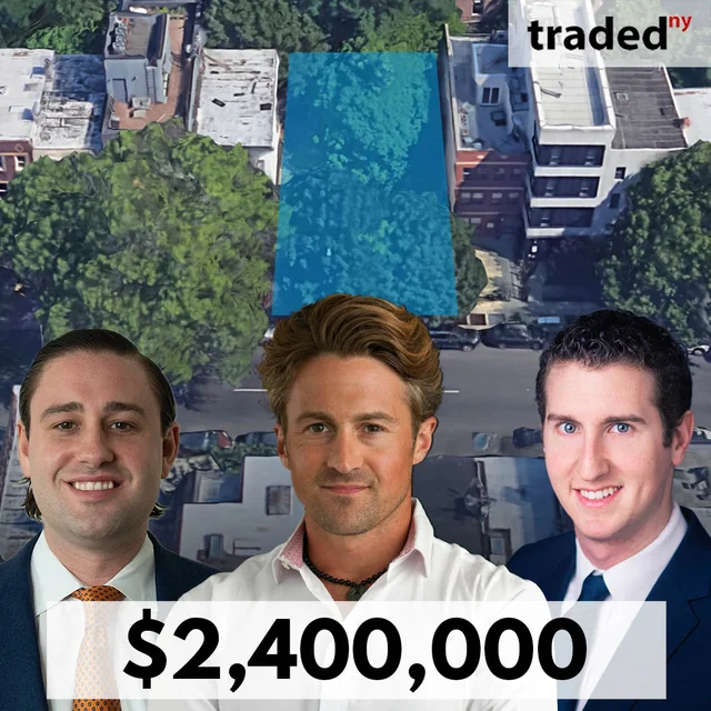Kingsland Properties Acquires Development Site In Bed-Stuy, Brooklyn For $2.4M