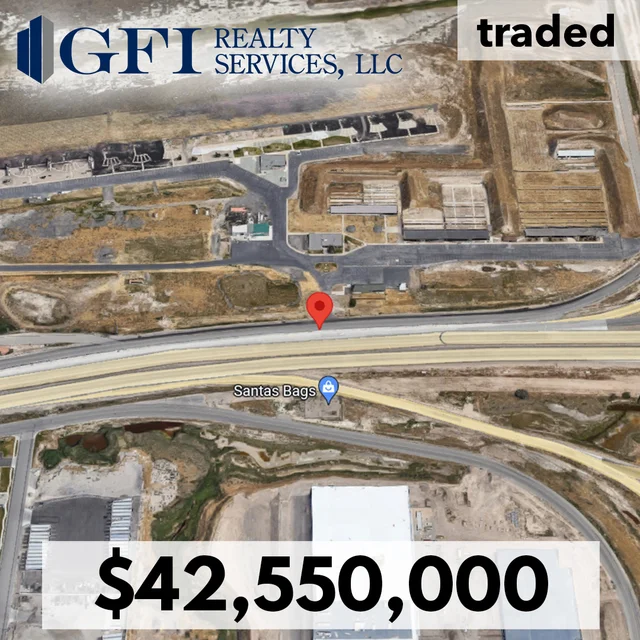 Principal Life Acquires Industrial Property In Salt Lake City For $42.55M