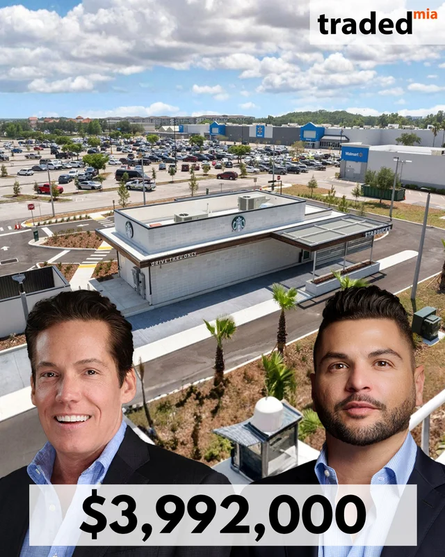 Shannon Mason Purchases Retail Property From Tom Schafer For $3,992,000 In Fort Myers