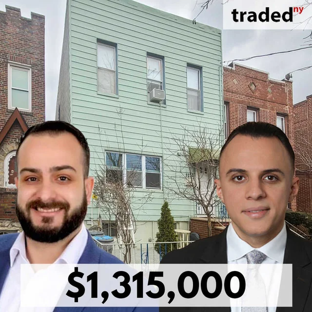 Tsering Namgyal Acquires Multifamily Property In New York City For $1.315M