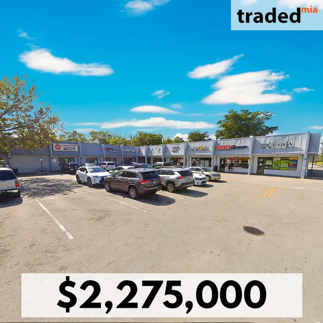 Todd T Nepola Acquires Store In Fort Lauderdale For $2.275M