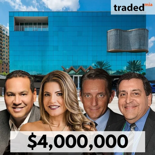 Adonel Concrete Acquires Office Building In Miami For $4M