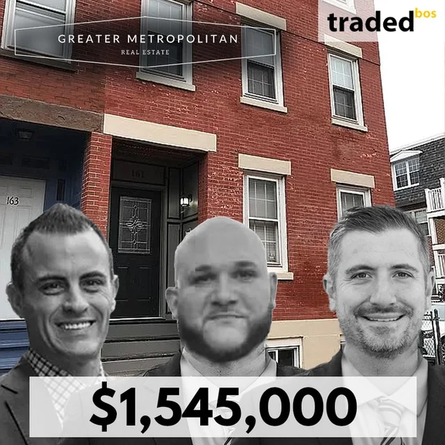 Jeff Carlson Acquires Multifamily Property In Boston For $1.5M