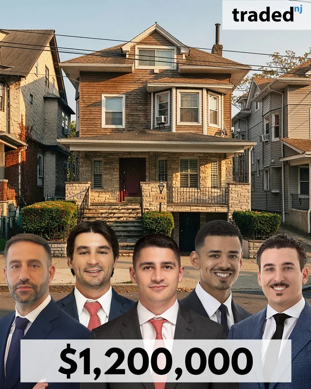 Rafat Sawers Acquires Mixed-Use Property In Jersey City For $1,200,000 From Aldi Boulous
