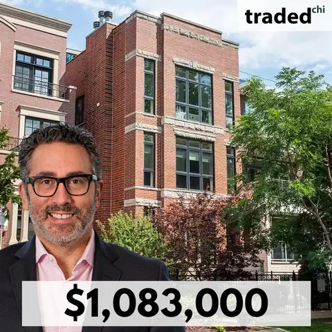 Berkshire Hathaway HomeServices Chicago Acquires Multifamily In Chicago For $1.083M