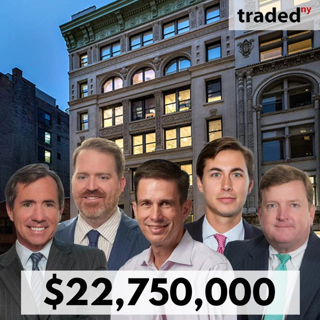 Oren Barak Of Tarsat Properties Acquires Office Building From ASB Capital Management For $22.75M