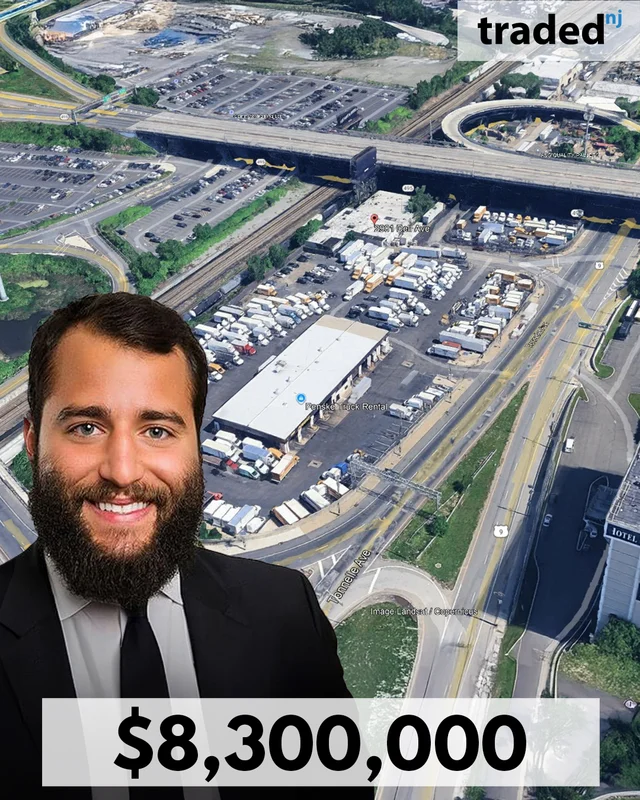 Kathleen Crockett Of Penske Corp Acquires Industrial Property In North Bergen For $8.3M