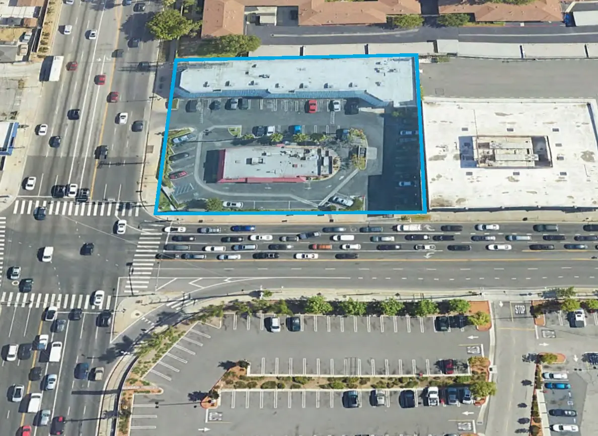Redevelopment opportunity in a dynamic market in Los Angeles County