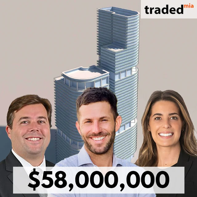 Property Market Groups Acquires Mixed-Use Asset In Miami For $58M
