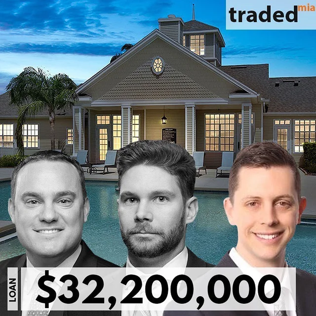Davenport Multifamily Property Secures $32.2M Loan With JLL Brokers Mon..