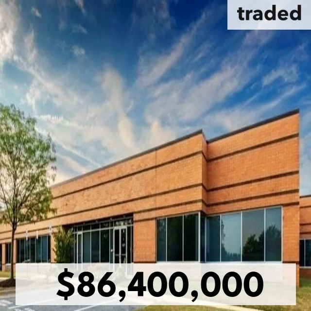DSC Partners LLC Acquires Forbes Center In Lanham, MD For $86.4M
