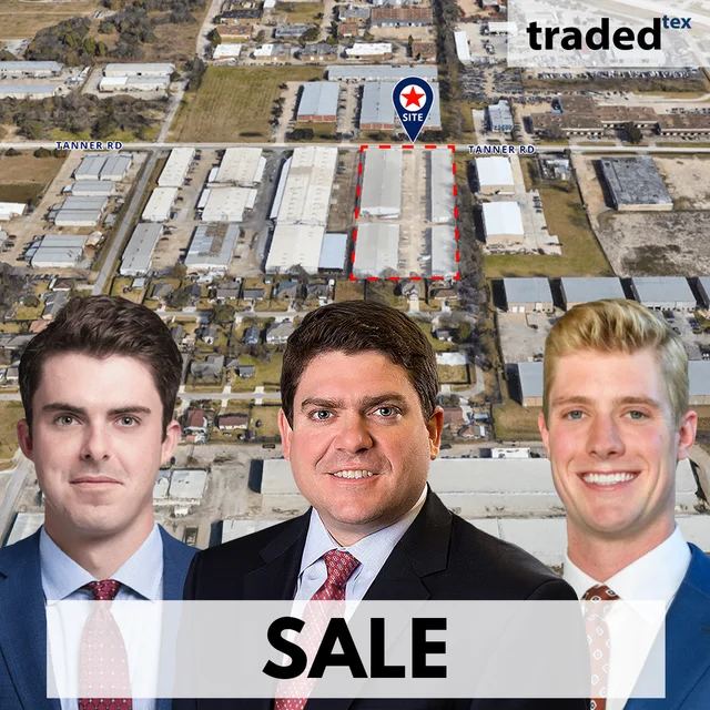 Colliers Brokers Off-Market Sale Of Tanner Road Business Park In Houston's Northwest Submarket