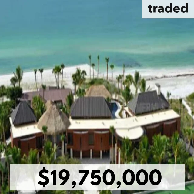 Ohana Trustee LLC Sells Ohana Estate On Longboat Key For $19.75M