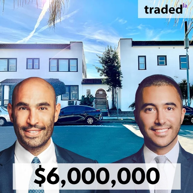 Phil Lin Acquires USC Student Housing Multifamily For $6M