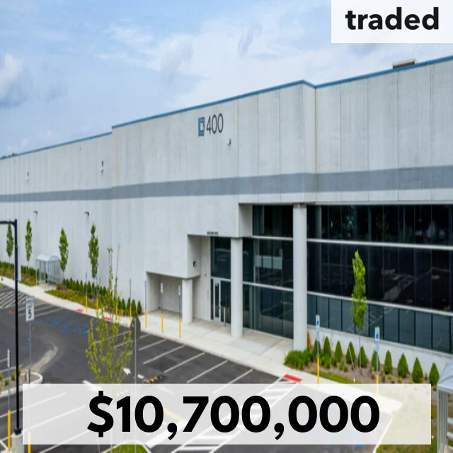 LBA Logistics Acquires Industrial Property On Delran Parkway For $10.7M