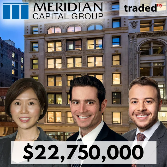 Office Asset At 7 West 18th Street Sold For $22.75 Million In Union Square