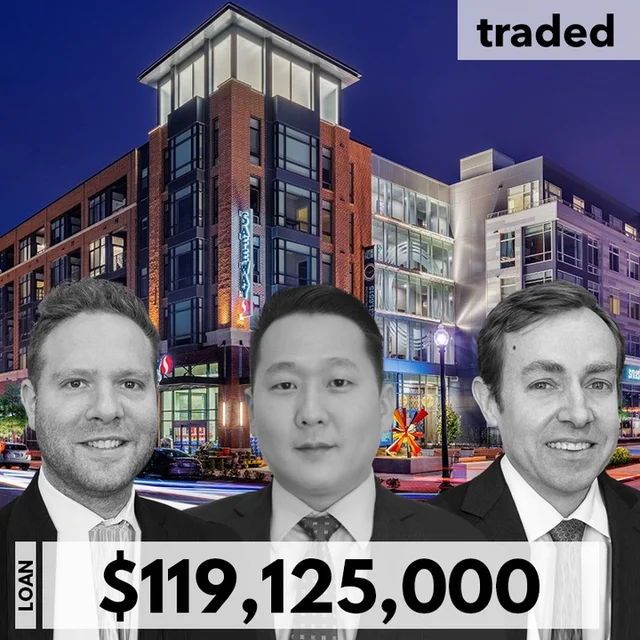 KB Bank Provides $119.1M Loan For Mixed-Use Property In Rockville, MD