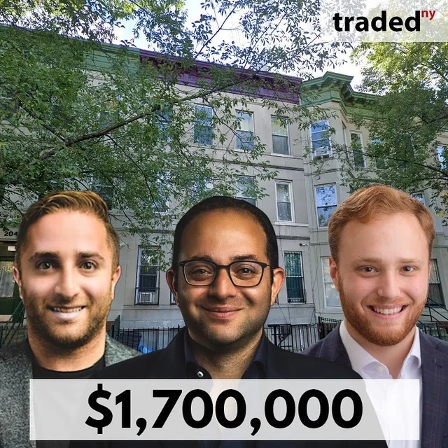 Klosed Properties Acquires Multifamily Property On Hull Street, Brooklyn For $1.7M