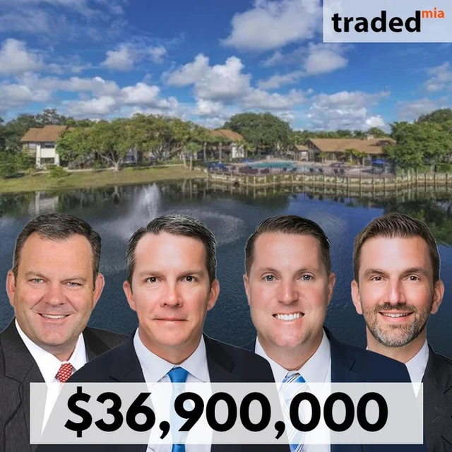 American Landmark Acquires 208-Unit Multifamily Property In Melbourne For $36.9M