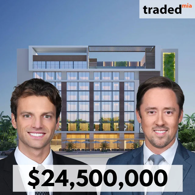 Urban Network Capital Group Secures $24.5M Construction Loan For Miami Development Site