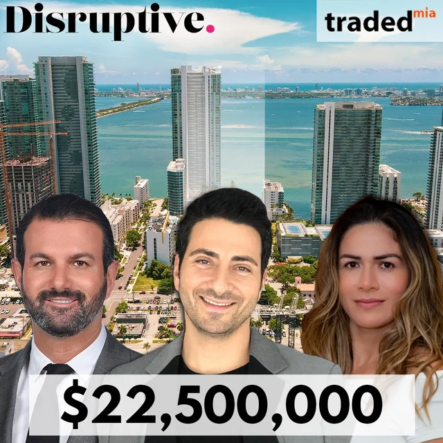Alex Karakhanian's LNDMRK Development Acquires Development Site In Edgewater For $22.5M