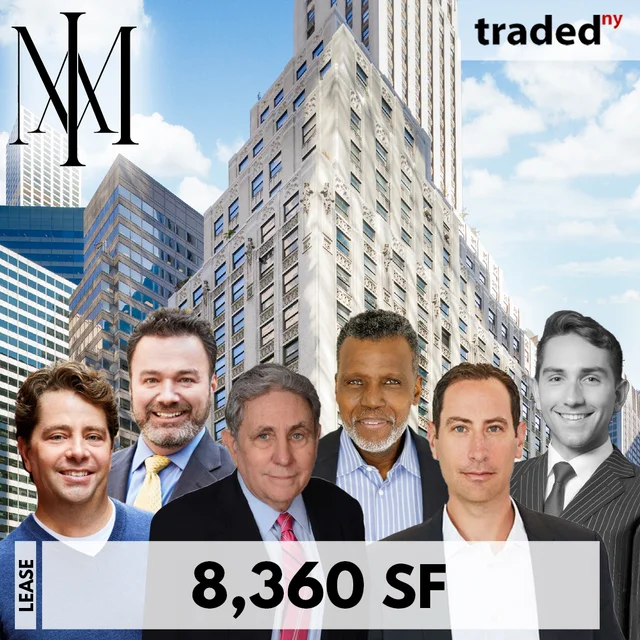 Mark Ingram Atelier Expands Lease At 515 Madison Avenue In Midtown Manhattan To 10,360 SF