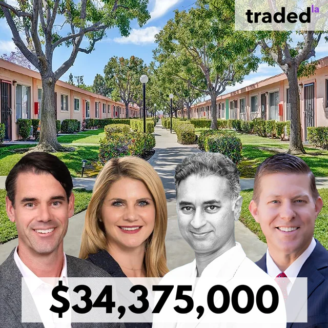 NorthMarq's San Francisco Secures $19.7M Acquisition Financing For Cypress Village Apartments Buyer