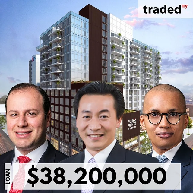 Century Development Group Secures $38.2M Loan For Mixed-Use Property In Flushing