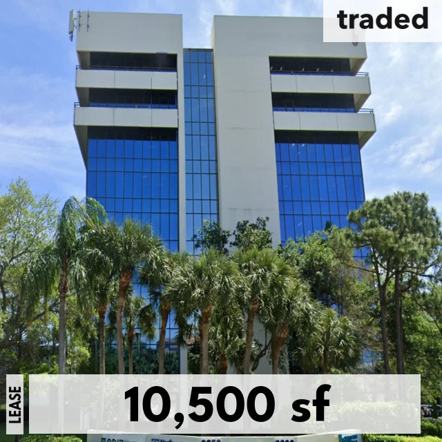 Ellrich, Neal, Smith & Stohlman Lease 10500 Sqft Office In Palm Beach Gardens