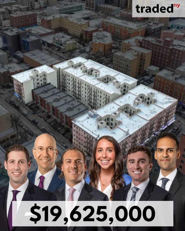 Multifamily Portfolio Sold In Longwood Bronx For $19.63 Million By Ariel Property Advisors
