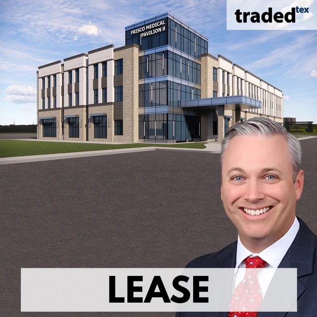 Transwestern Real Estate Services Leases Medical Office Space In Frisco To Bare Dermatology