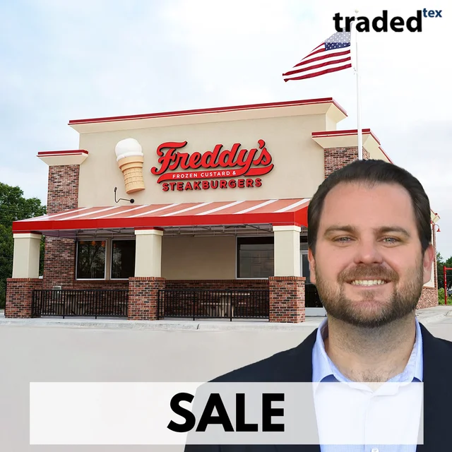 Freddy’s Frozen Custard & Steakburgers Acquires Retail Property In Princeton, Texas