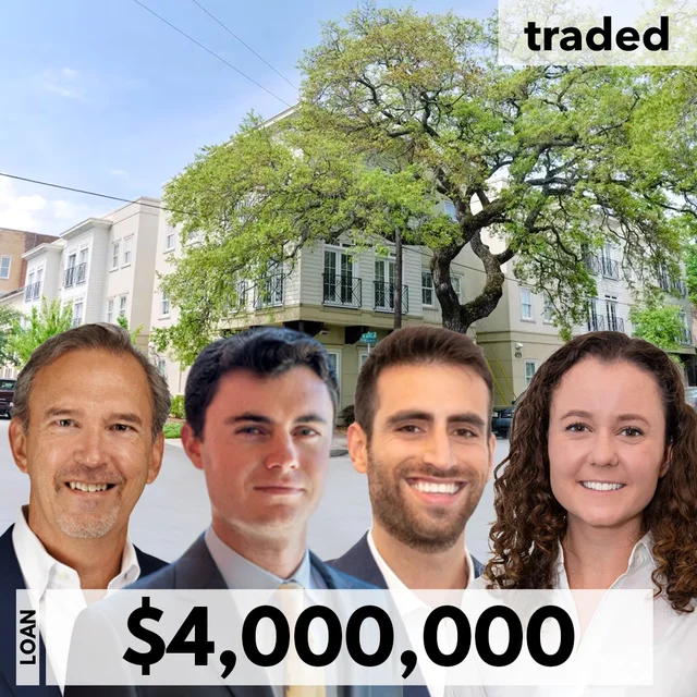 JLL Secures $4M Loan For Savannah Apartment Conversion