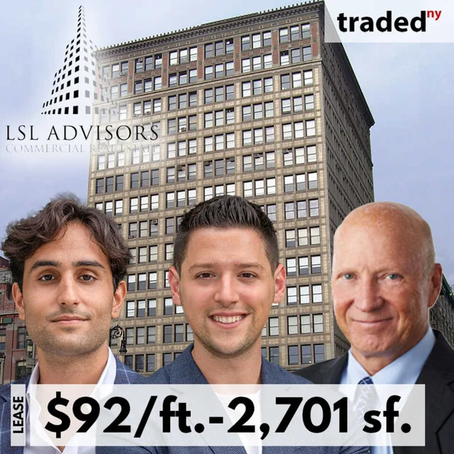 Swimm Leases Office Space At 200 Park Avenue South In Union Square With LSL Advisors As Brokers