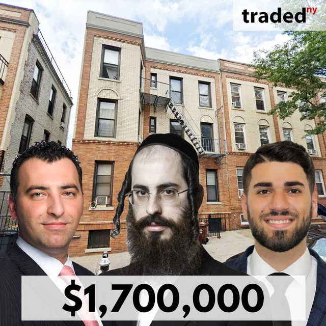 Alpha Realty Brokers Sell Woodside Multifamily For $1.7M On 41-22 54th Street